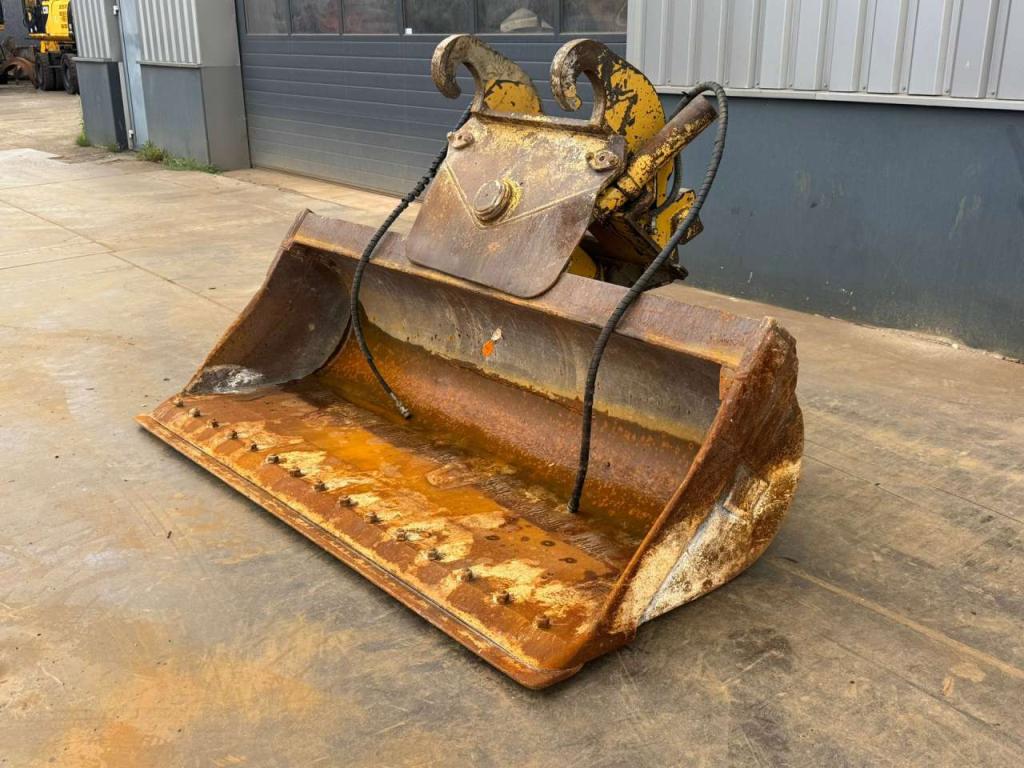 Verachtert NGT-5-35-240 CW45S Tilting Bucket Foto 3