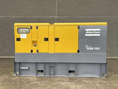 Atlas Copco QAS 150 vendida por Machinery Resale
