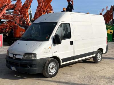 Peugeot Boxer vendida por Massucco T. Srl