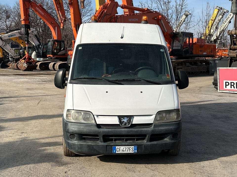 Peugeot Boxer Foto 15