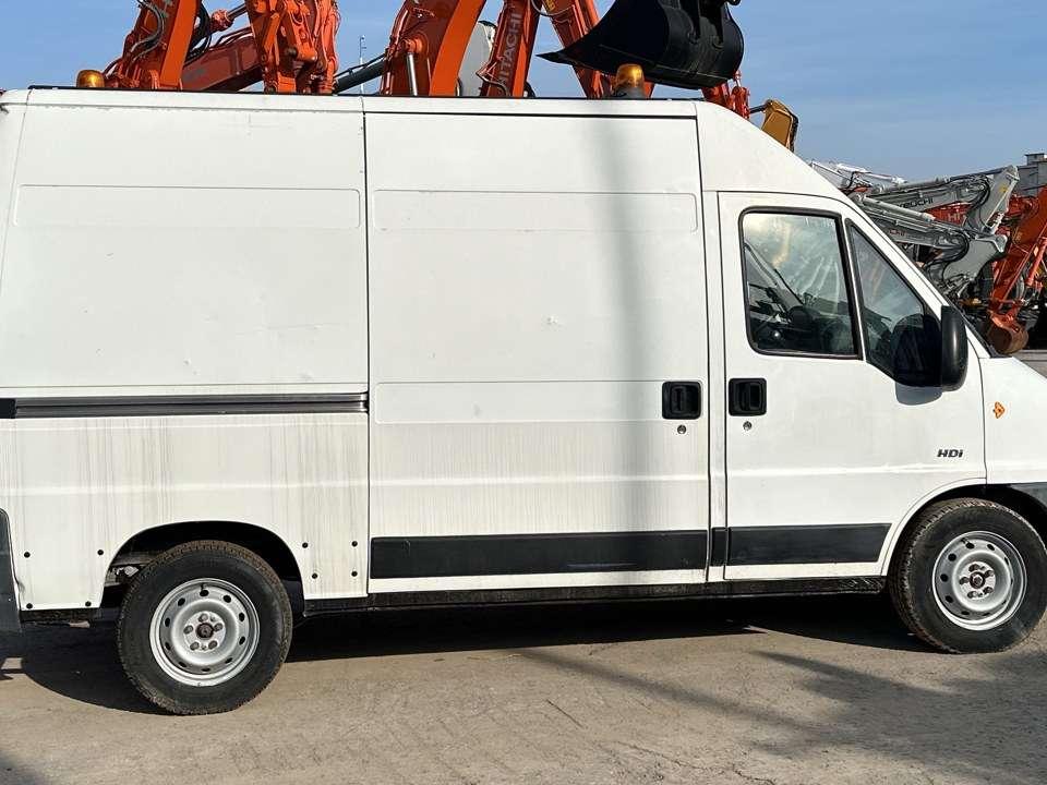 Peugeot Boxer Foto 16
