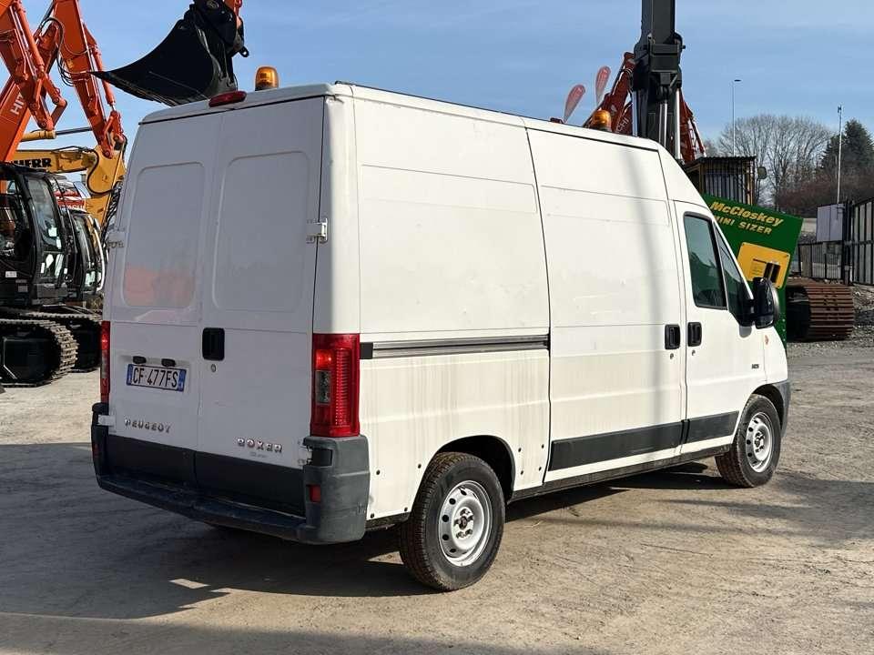 Peugeot Boxer Foto 17
