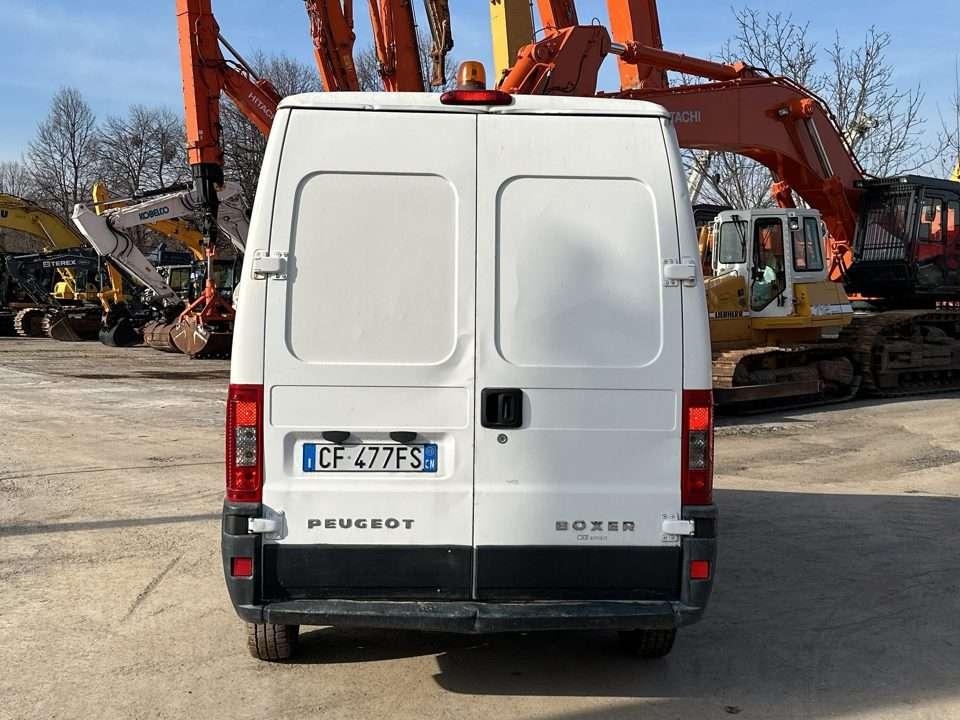 Peugeot Boxer Foto 18