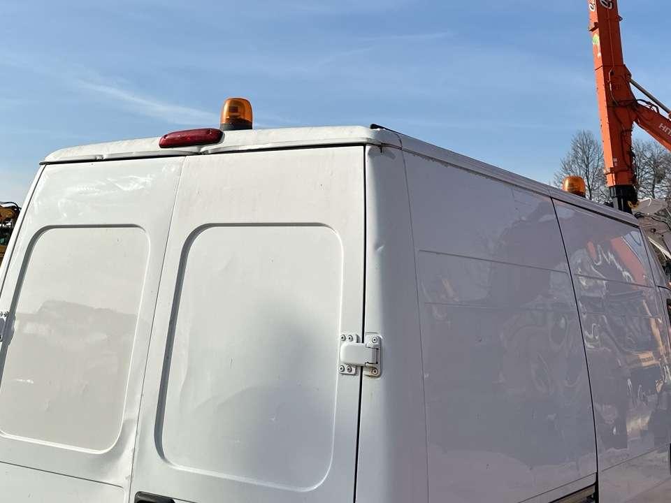 Peugeot Boxer Foto 8
