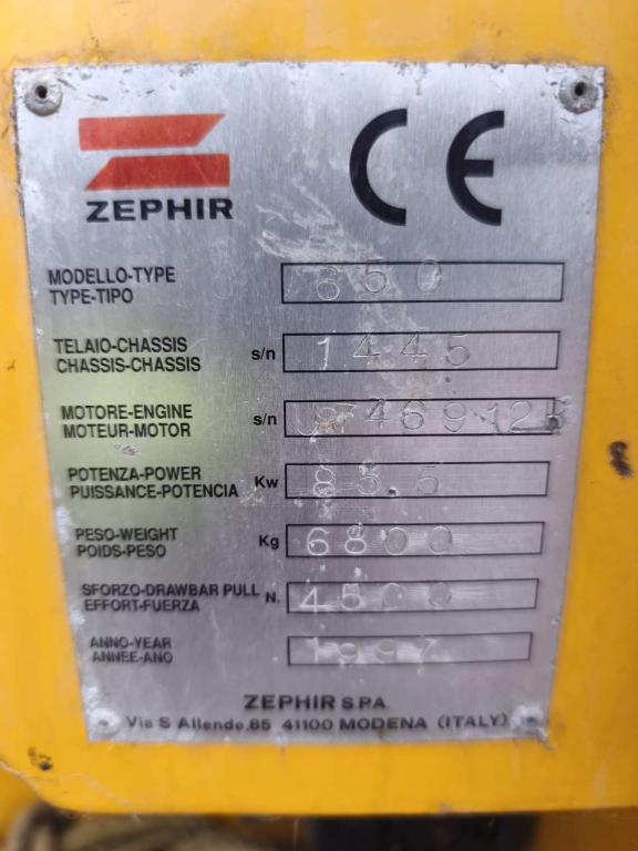 Zephir 650 Foto 6