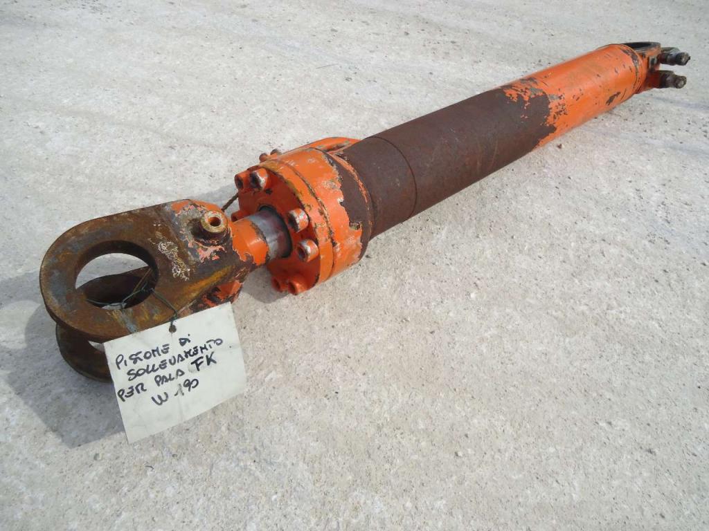 Cilndro de levantamiento para Fiat Kobelco W190 Foto 4