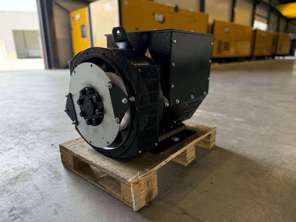 DPX CJ224D - 50 kVA Alternator - DPX-33903 Foto 4