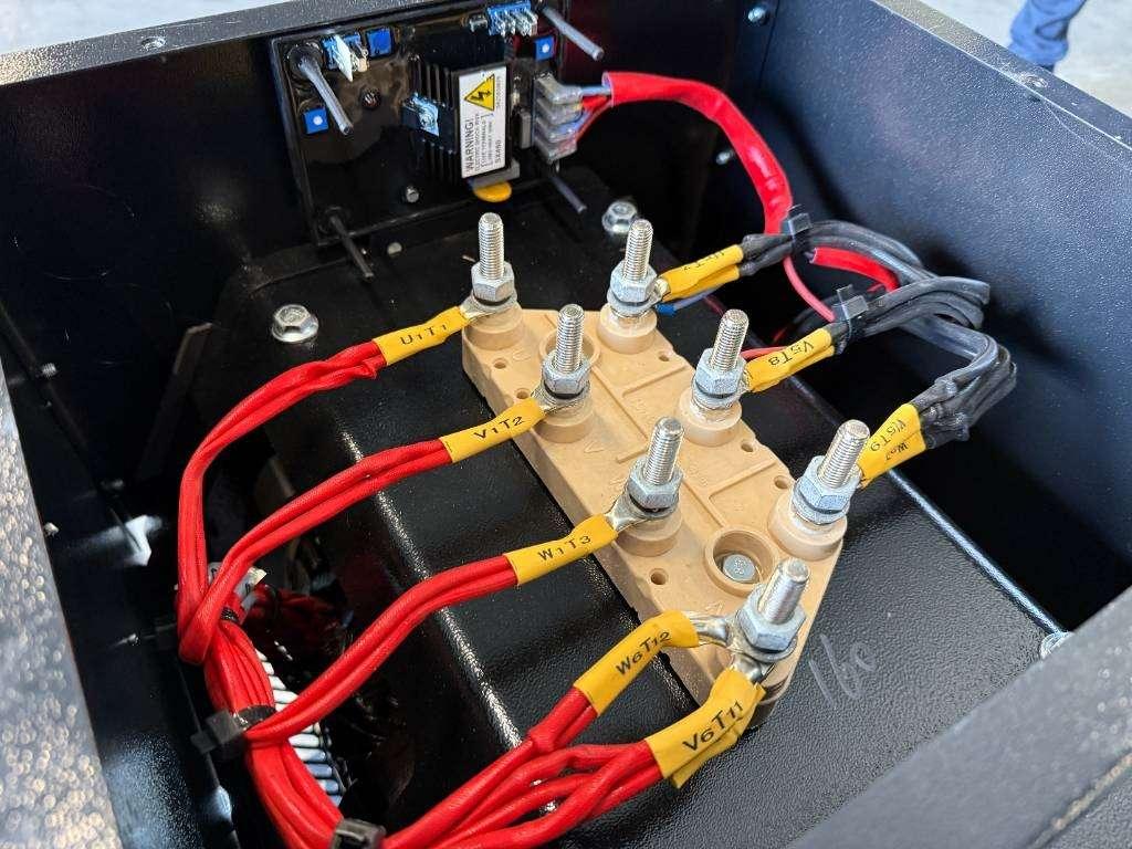 DPX CJ224D - 50 kVA Alternator - DPX-33903 Foto 5