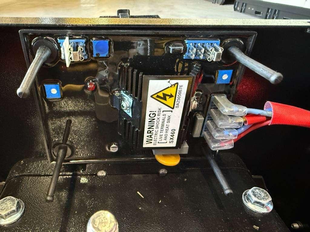 DPX CJ224D - 50 kVA Alternator - DPX-33903 Foto 6