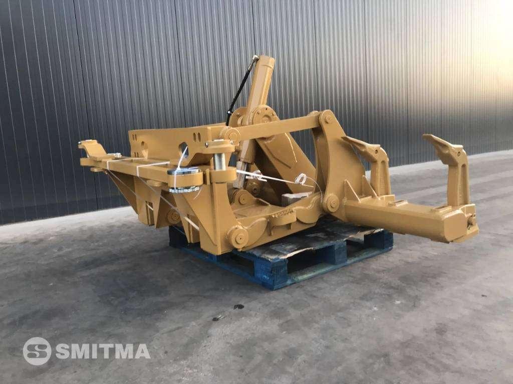 Caterpillar 140M Foto 5