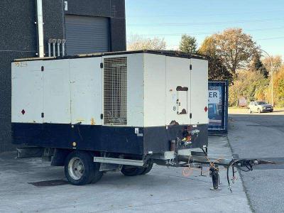 Atlas Copco XRHS 385 MD vendida por Machinery Resale