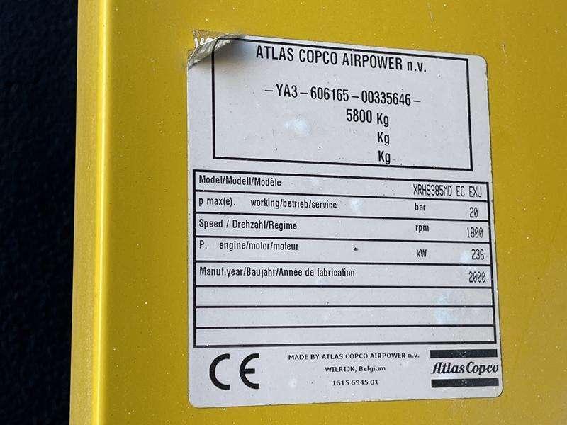 Atlas Copco XRHS 385 MD Foto 11
