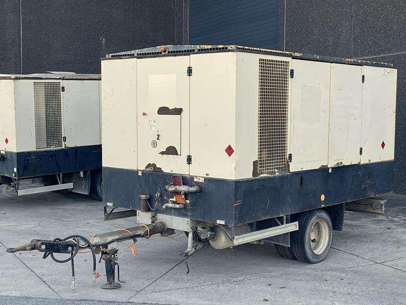 Atlas Copco XRHS 385 MD Foto 3