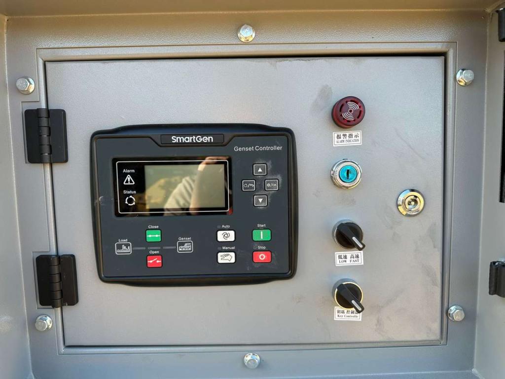 Giga Power LT-W250GF 312.5 kVA silent generator Foto 6