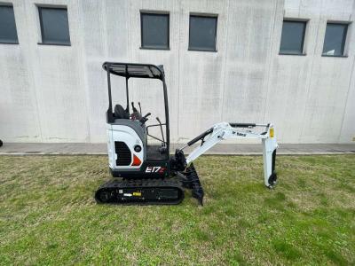 Bobcat E17Z Foto 1