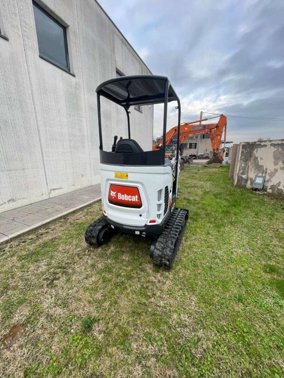 Bobcat E17Z Foto 10