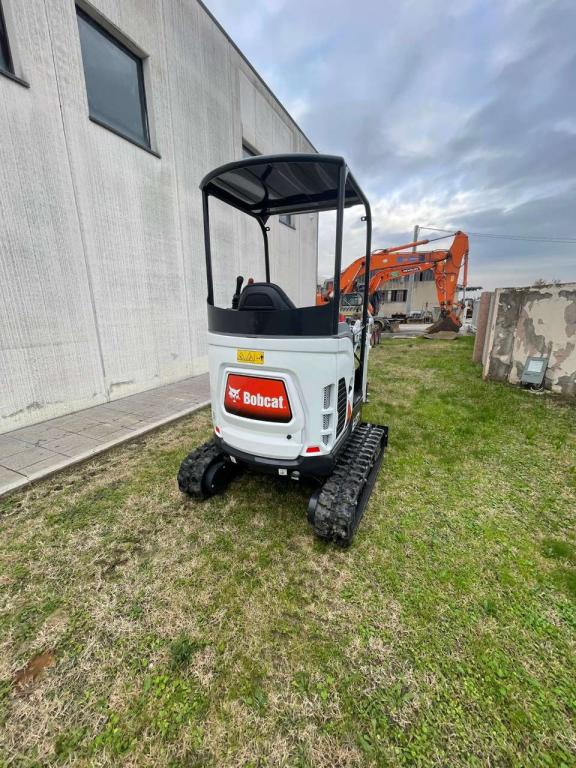Bobcat E17Z Foto 11