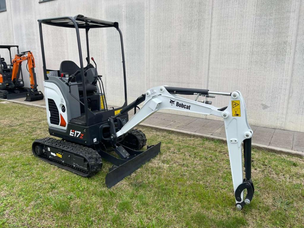Bobcat E17Z Foto 2
