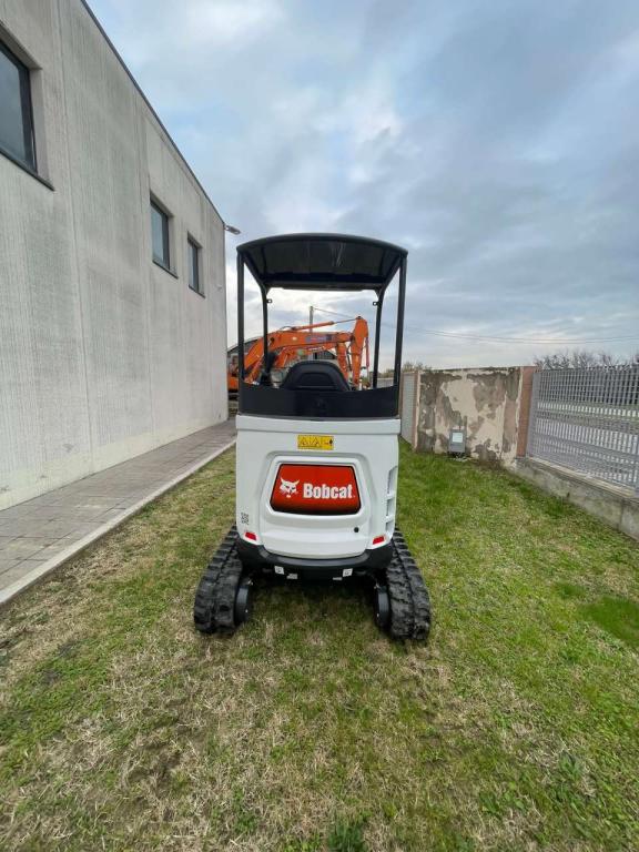 Bobcat E17Z Foto 4