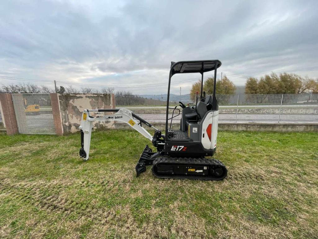 Bobcat E17Z Foto 6