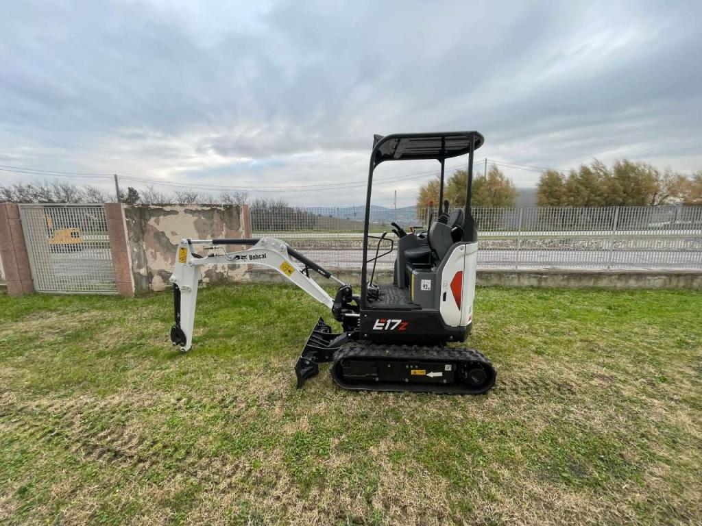 Bobcat E17Z Foto 7