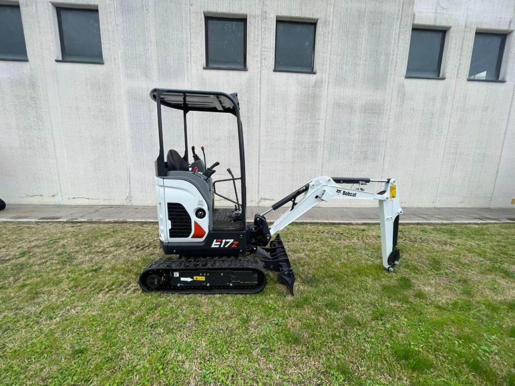 Bobcat E17Z Foto 8