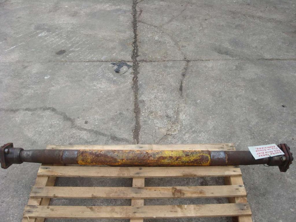 barra carro para Fiat Allis FL 4 Foto 1
