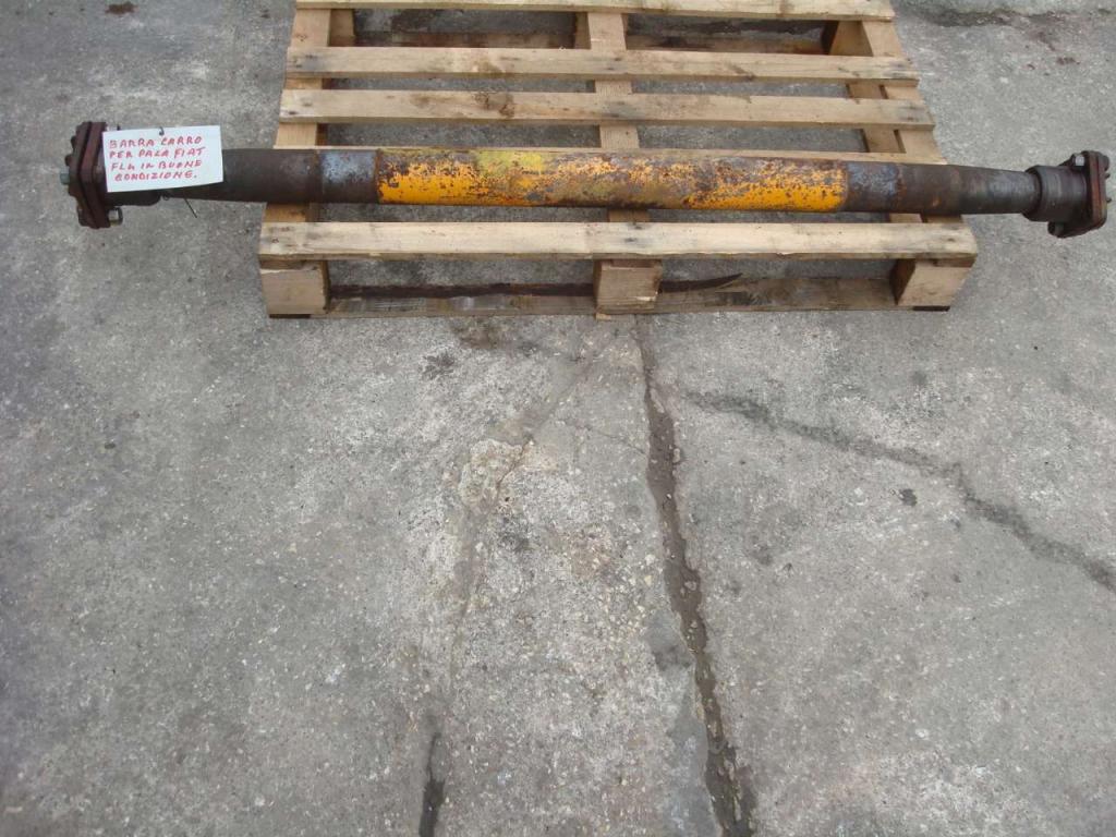 barra carro para Fiat Allis FL 4 Foto 2