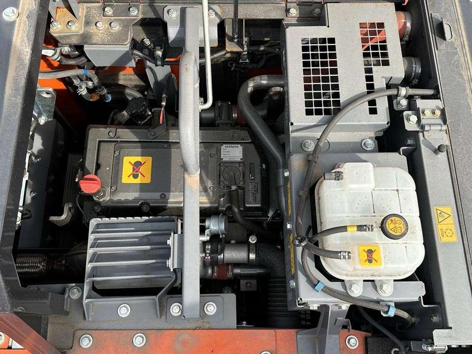Hitachi ZX180LCN-7 Foto 10
