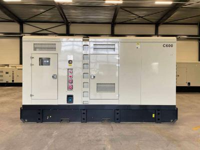 Cummins QSZ13-G10 - 600 kVA Generator - DPX-19847 vendida por DPX Power Europe B.V.