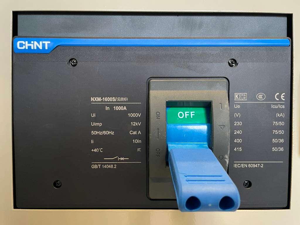 Cummins QSZ13-G10 - 600 kVA Generator - DPX-19847 Foto 10