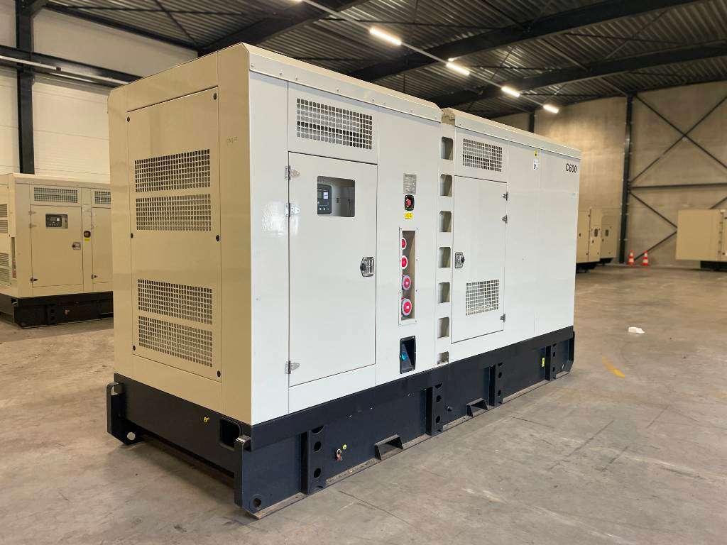 Cummins QSZ13-G10 - 600 kVA Generator - DPX-19847 Foto 2