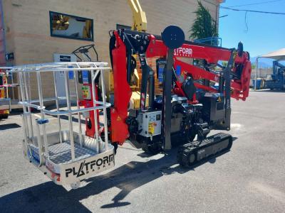 Platform Basket 18.90 Foto 1