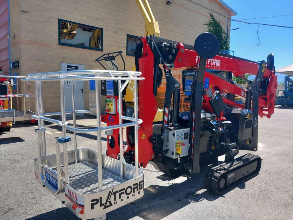 Platform Basket 18.90 Foto 10