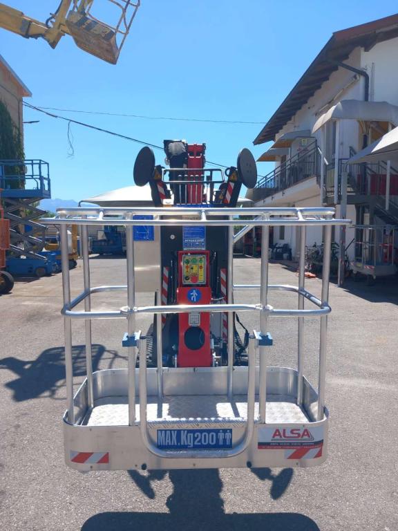 Platform Basket 18.90 Foto 9
