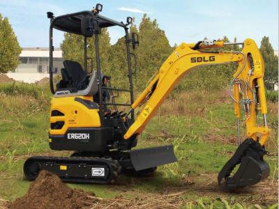 SDLG ER620H vendida por Procaccini Group Nord