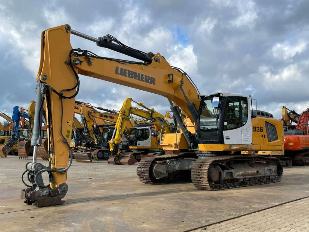 Liebherr R936NLC Foto 2