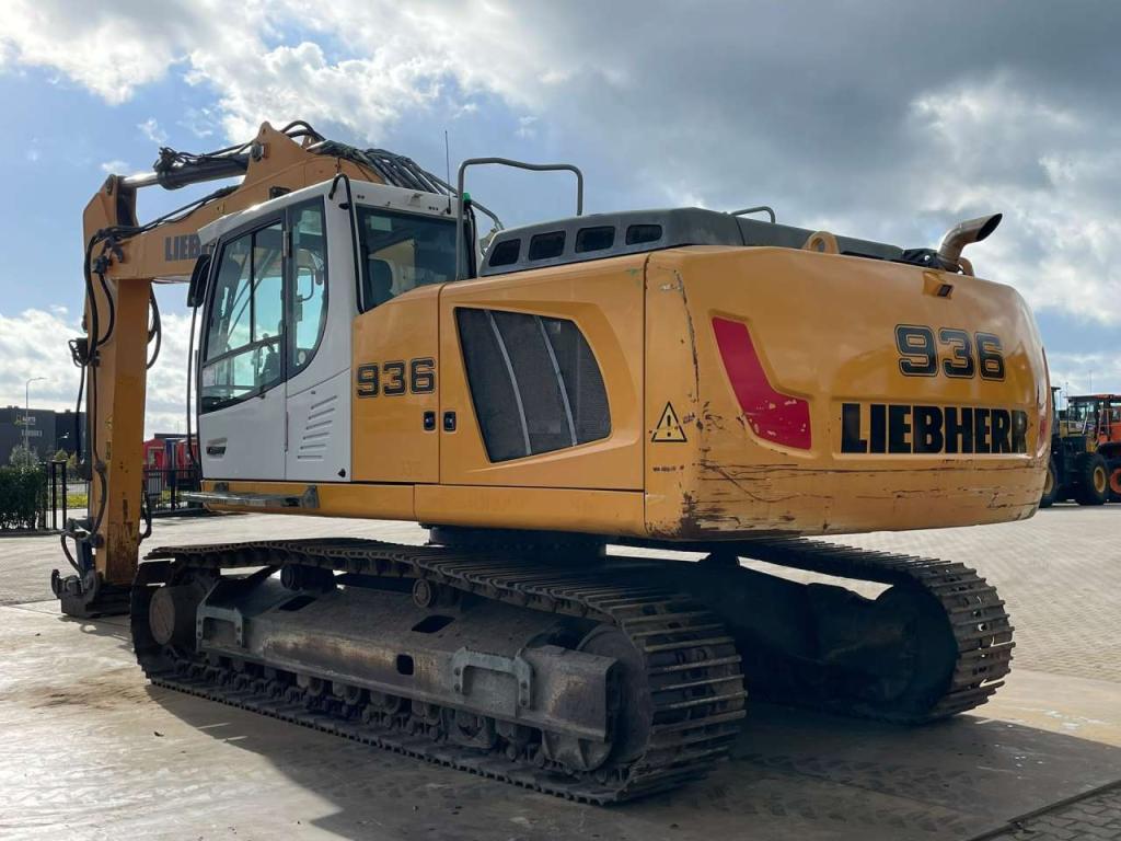 Liebherr R936NLC Foto 3