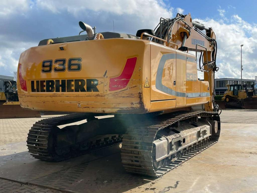 Liebherr R936NLC Foto 5