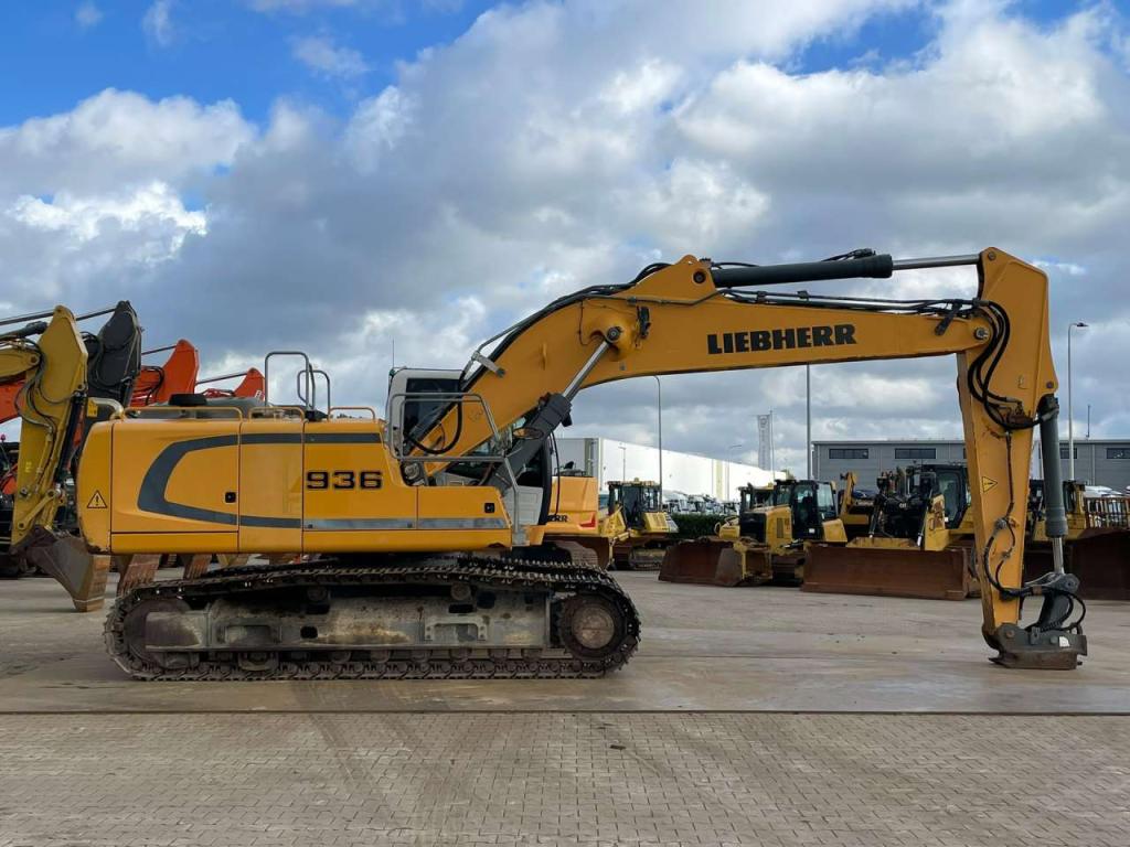 Liebherr R936NLC Foto 6