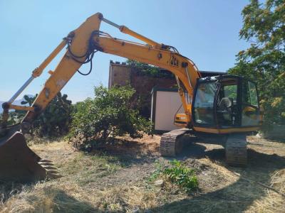 JCB JS130 Foto 1