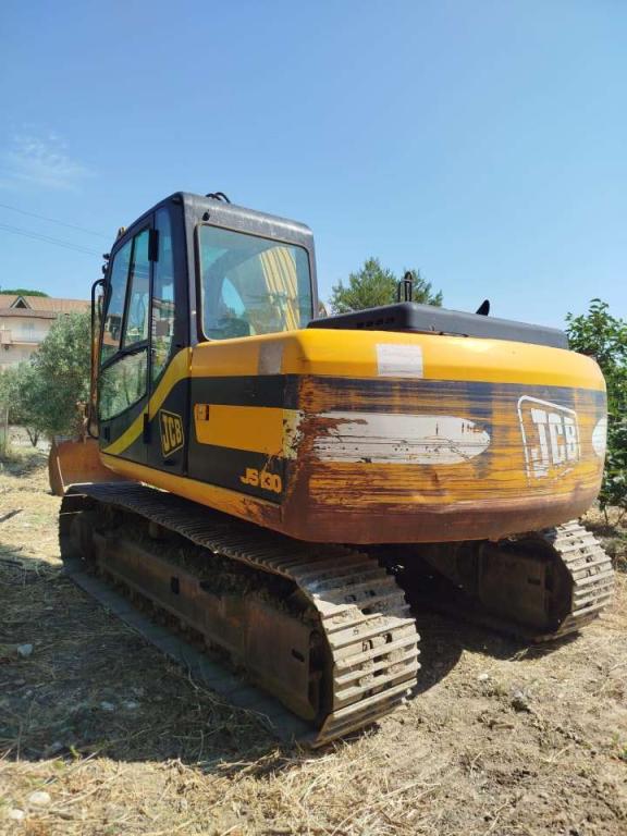 JCB JS130 Foto 2
