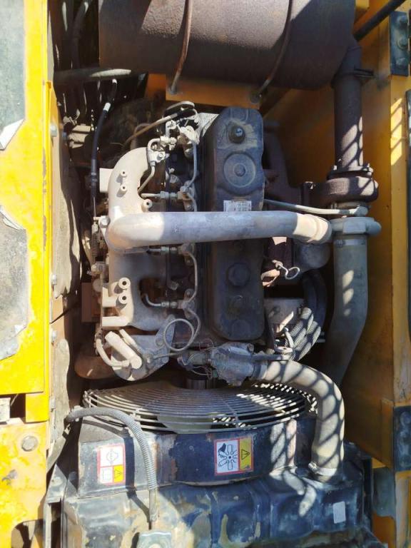 JCB JS130 Foto 7