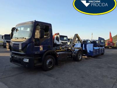 Iveco EUROCARGO CUBE 120-220 vendida por Procida Macchine S.r.l.