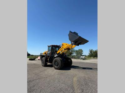 Liugong 848T vendida por Movinvest Srl