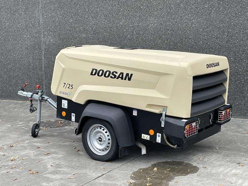 Doosan 7/25 - G - N Foto 10