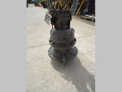 Motor de rotación de la plataforma giratoria para Hitachi ZAXIS 350-3 vendida por OLM 90 Srl