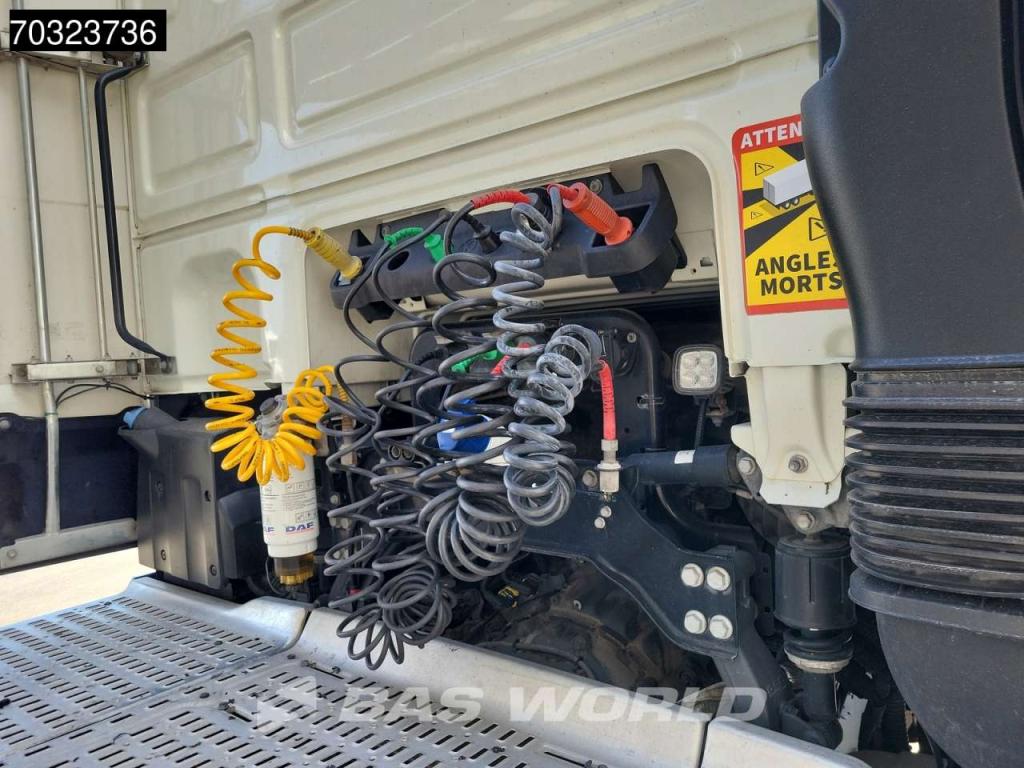 Daf XF 480 4X2 SC Hydraulic ACC Foto 11