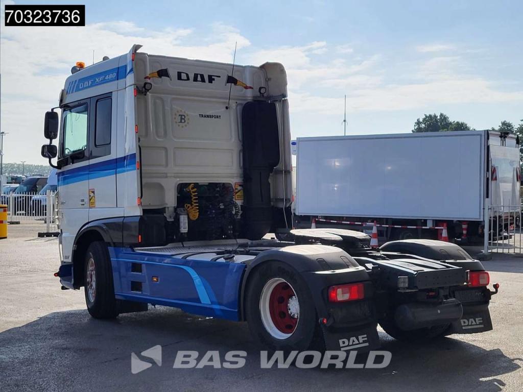 Daf XF 480 4X2 SC Hydraulic ACC Foto 2