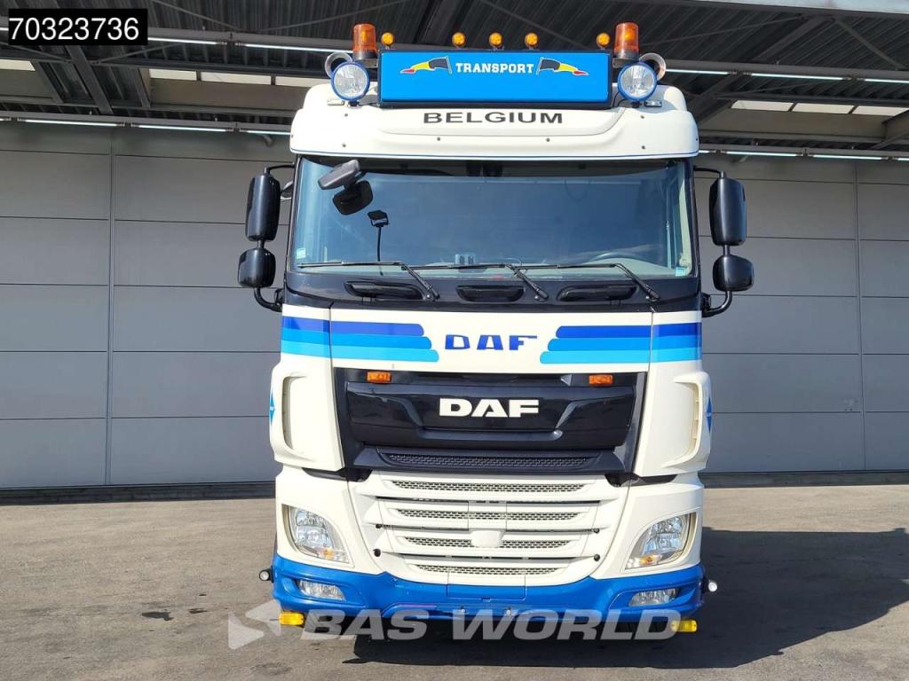 Daf XF 480 4X2 SC Hydraulic ACC Foto 6